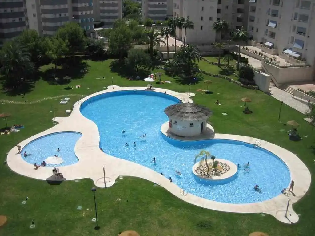 Flat with terrace for sale in Playa Muchavista