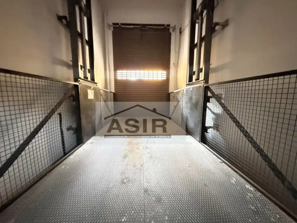 Garaje en venta en Alzira
