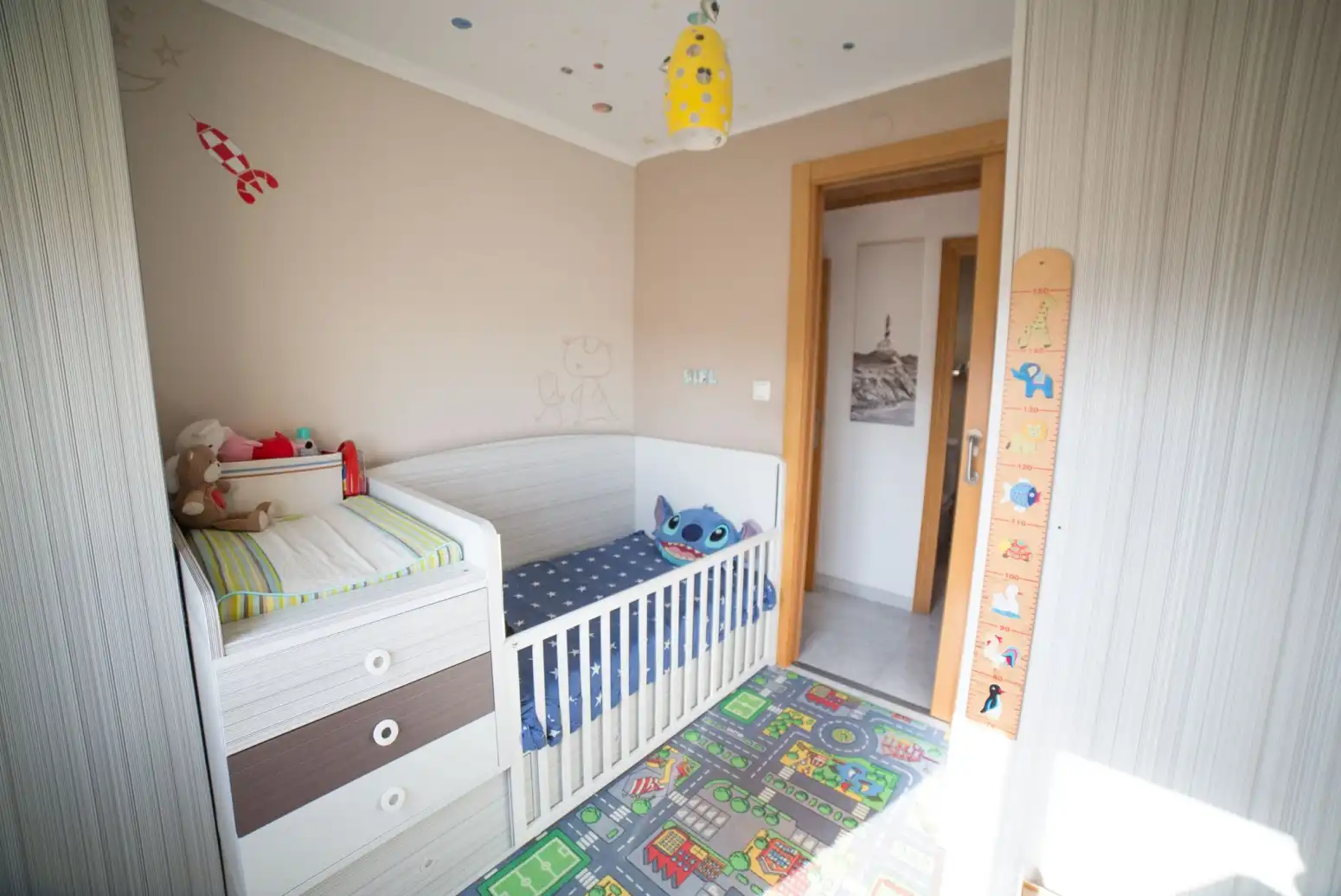 Habitación de Piso en venta en Sant Boi de Llobregat con Calefacción