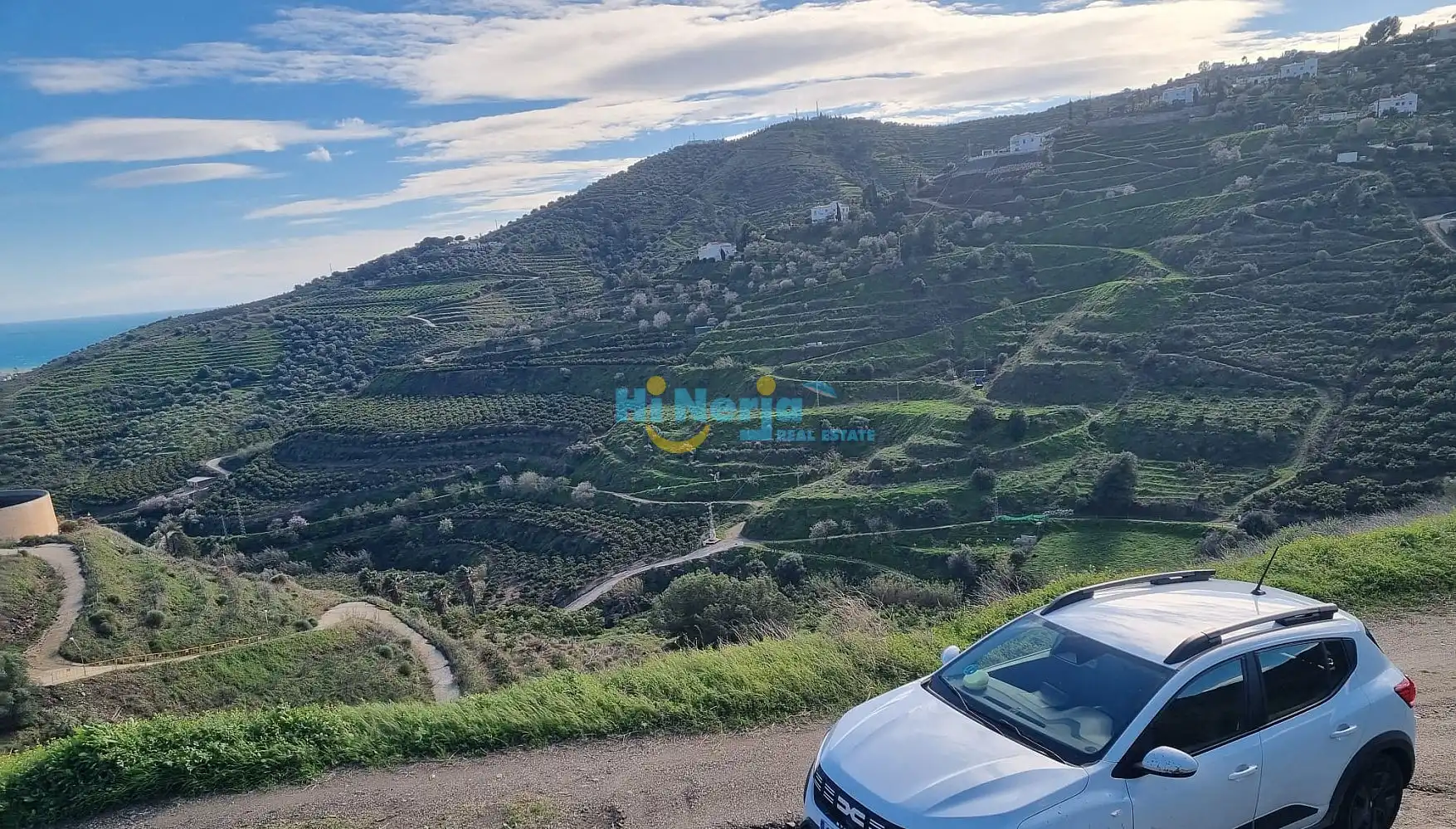 Finca rústica en venta en Torrox