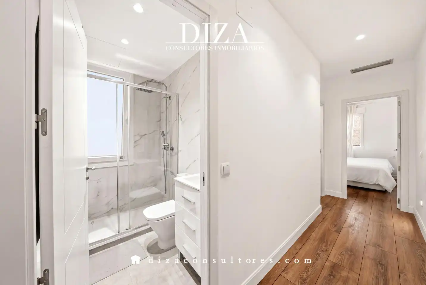 Piso con ascensor en venta en Calle de María de Molina, imagen 15
