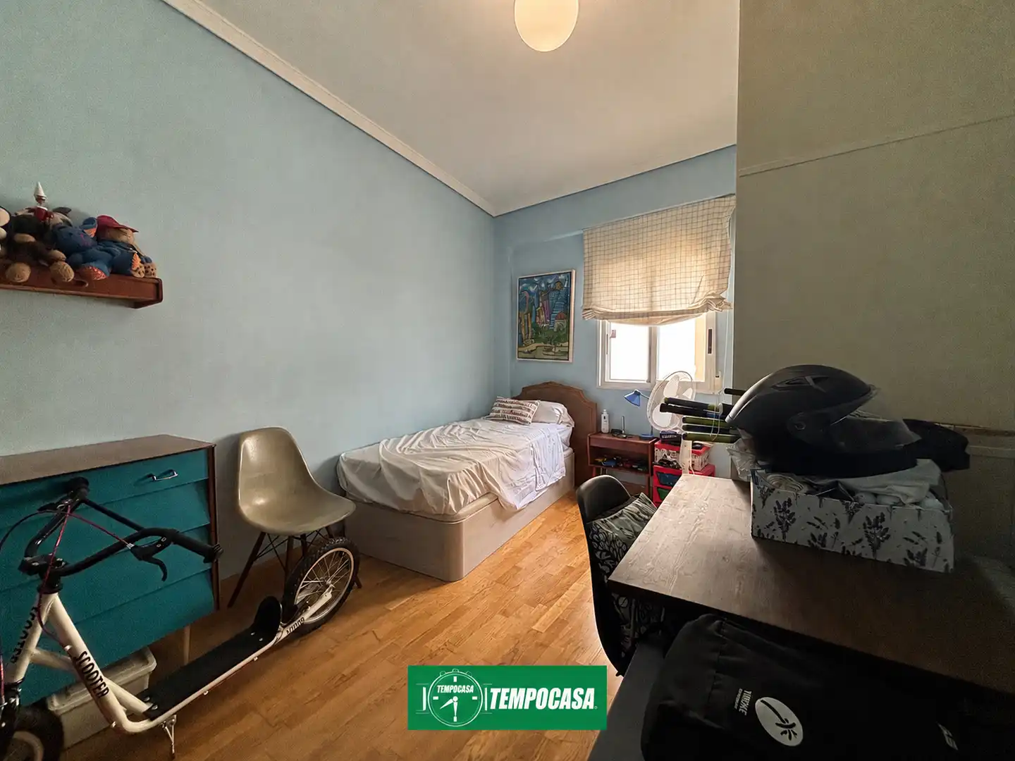 Habitación de Piso en venta en Valencia con Aire acondicionado y Balcón