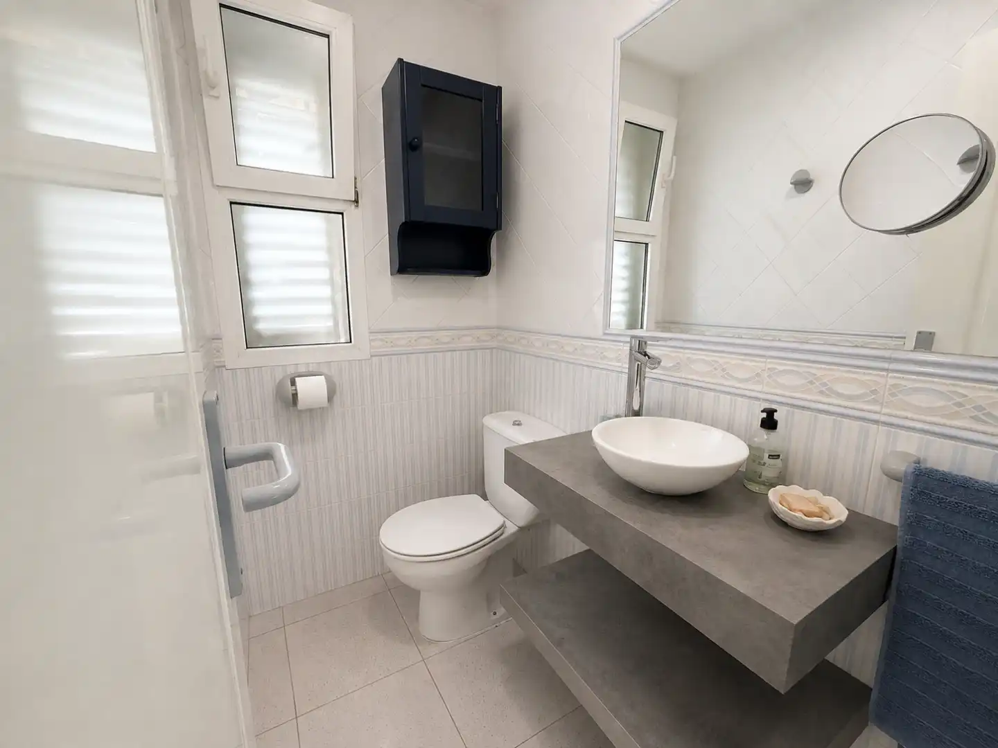 Bany de Casa o xalet en venda en Sagunto / Sagunt