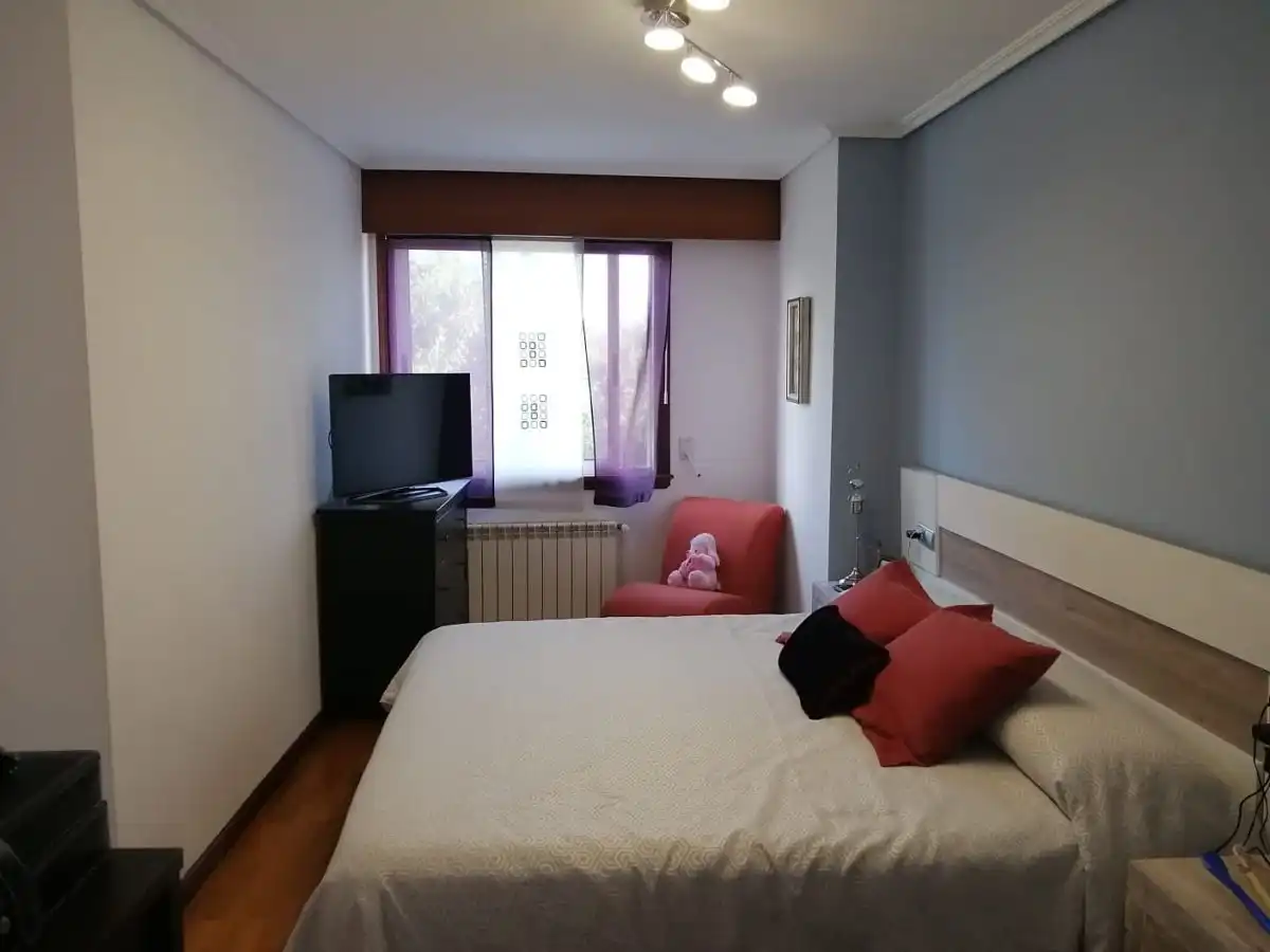 Dúplex en venta en A Malata - Catabois - Ciudad Jardín