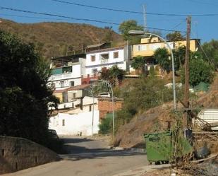 Vista exterior de Pis en venda en Málaga Capital