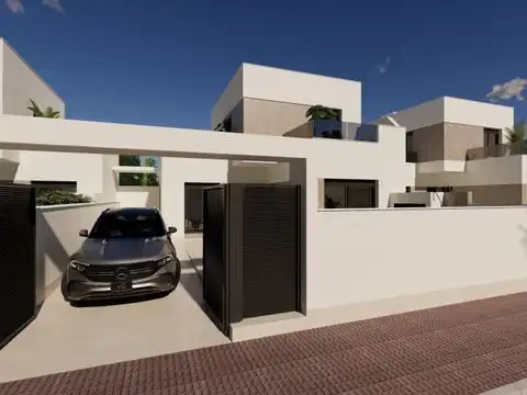 Villa mit Garten zum Verkauf in Calle Reina Sofía 27, imagen 4