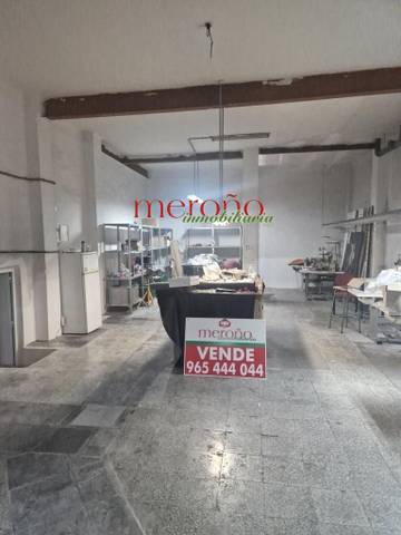 Local comercial en Venta en Altabix