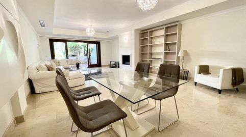 Foto 5 de Planta baja de alquiler en Lomas de Marbella Club, Marbella