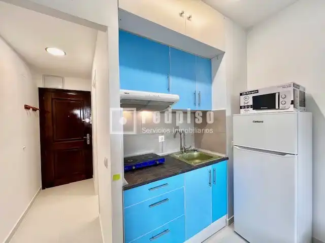 Cocina de Estudio de alquiler en Tetuán