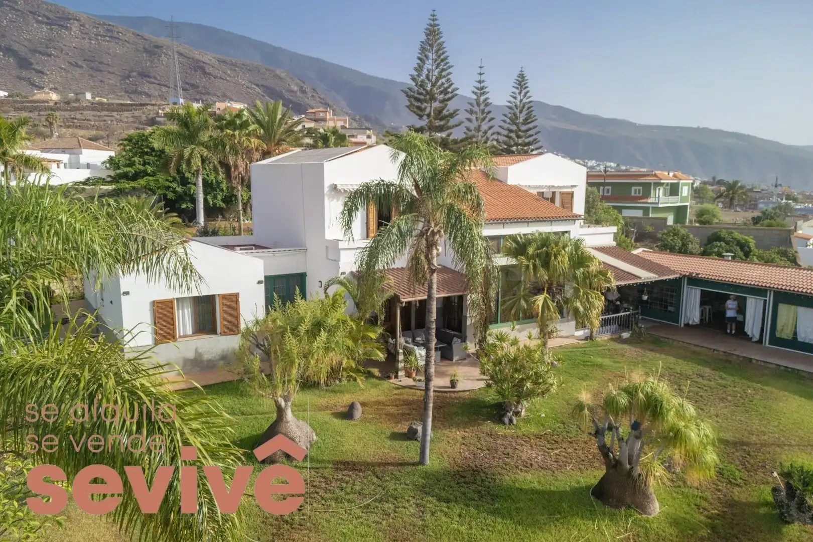 Casa amb piscina en venda a Araya, imagen 2
