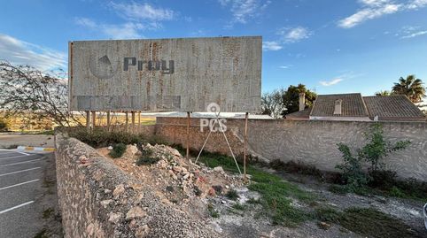 Venta de solar en Totana