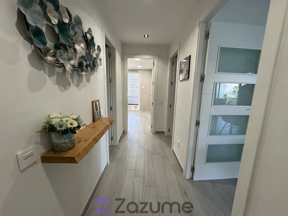 Flat for rent in Benalmádena  with Air Conditioner, Parquet flooring and Terrace