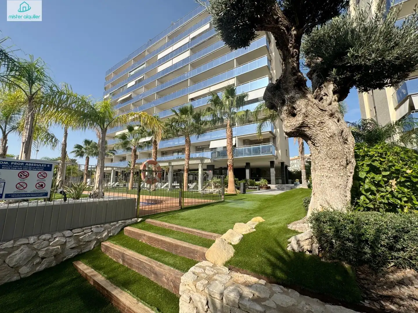 Apartment with terrace to rent in Calle MAR ALTA 10, imagen 50