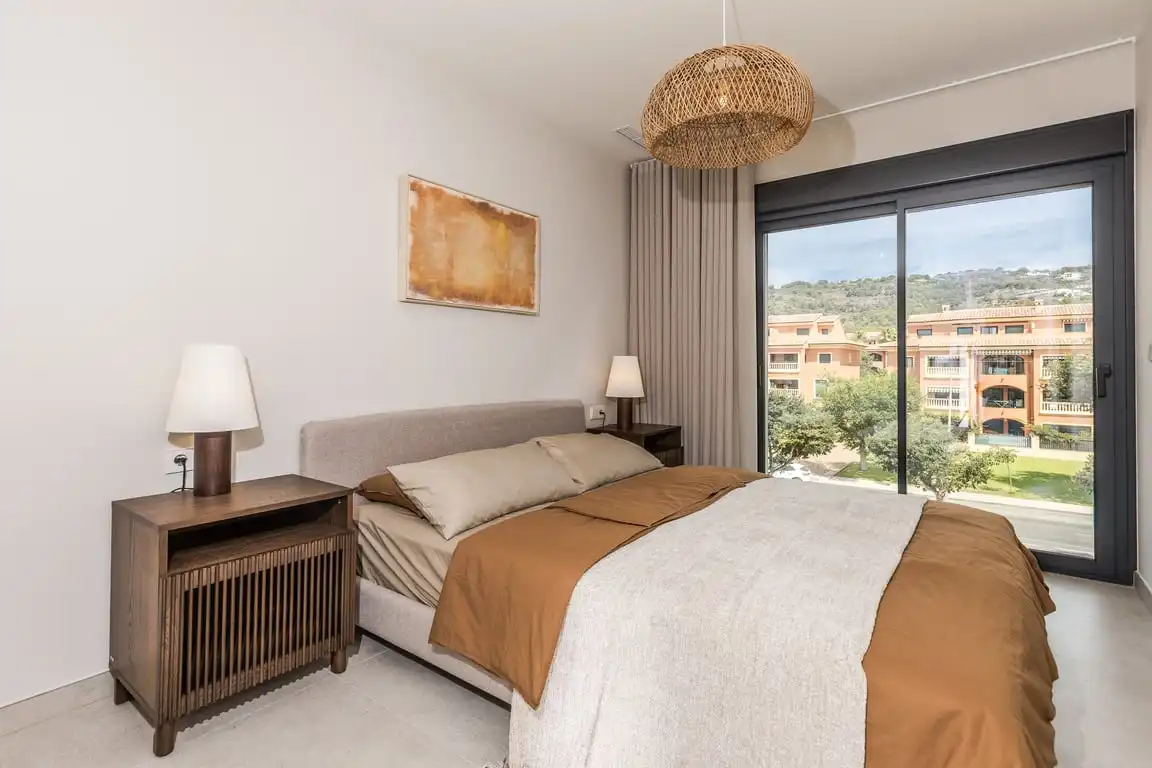 Apartament amb piscina de lloguer a avinguda dels Furs 27, imagen 19