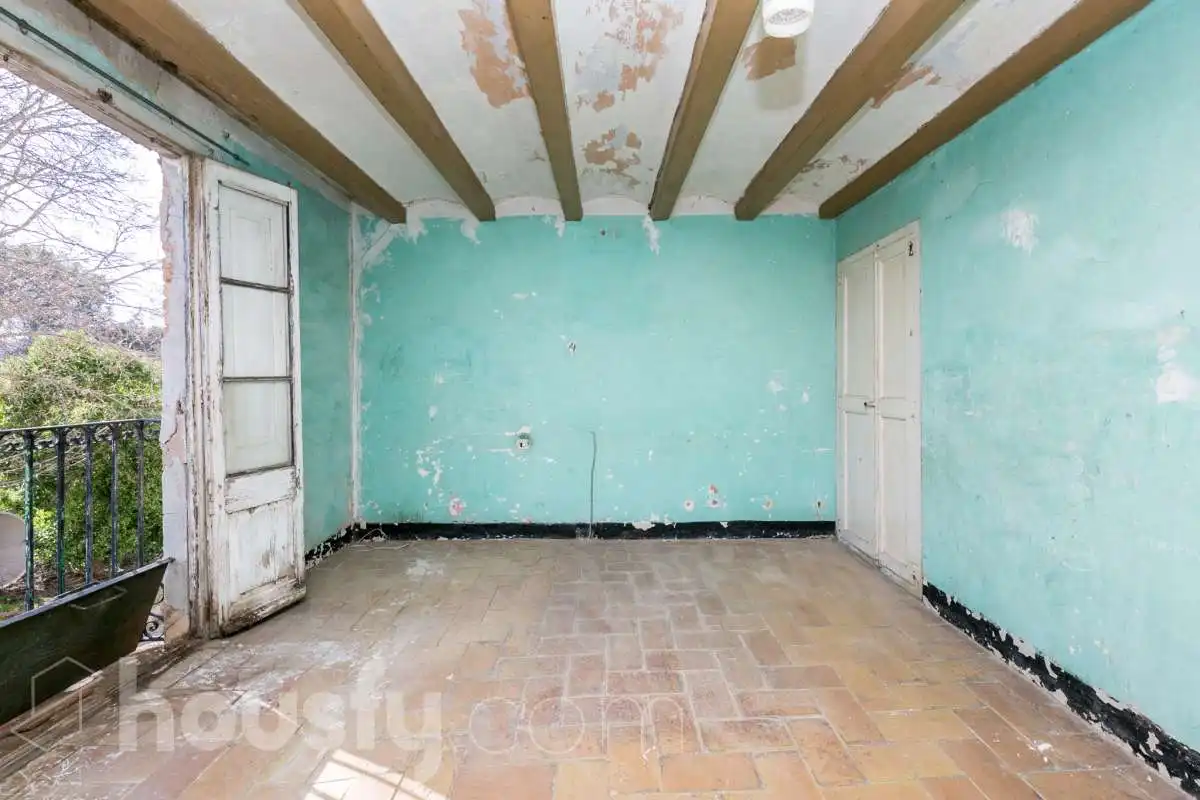 Finca rústica en venda en La Granada amb Jardí privat