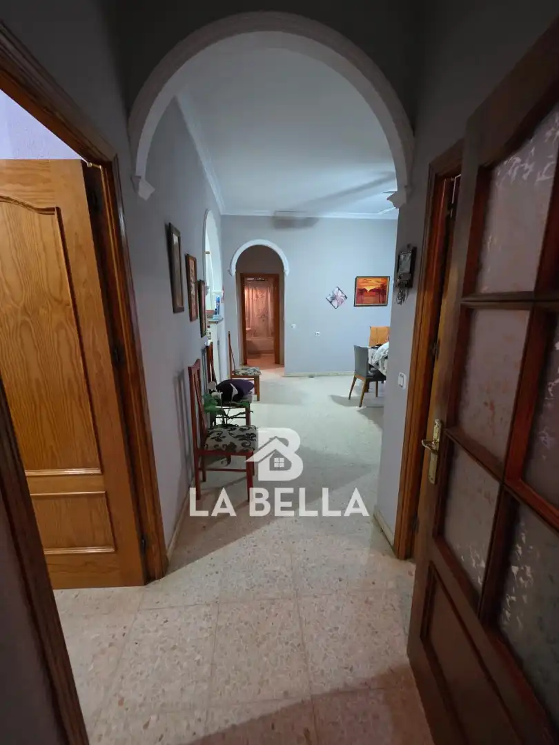 Casa o xalet en venda en Coria del Río amb Aire condicionat, Jardí privat i Traster