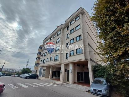 Vista exterior de Apartament en venda en Vigo 