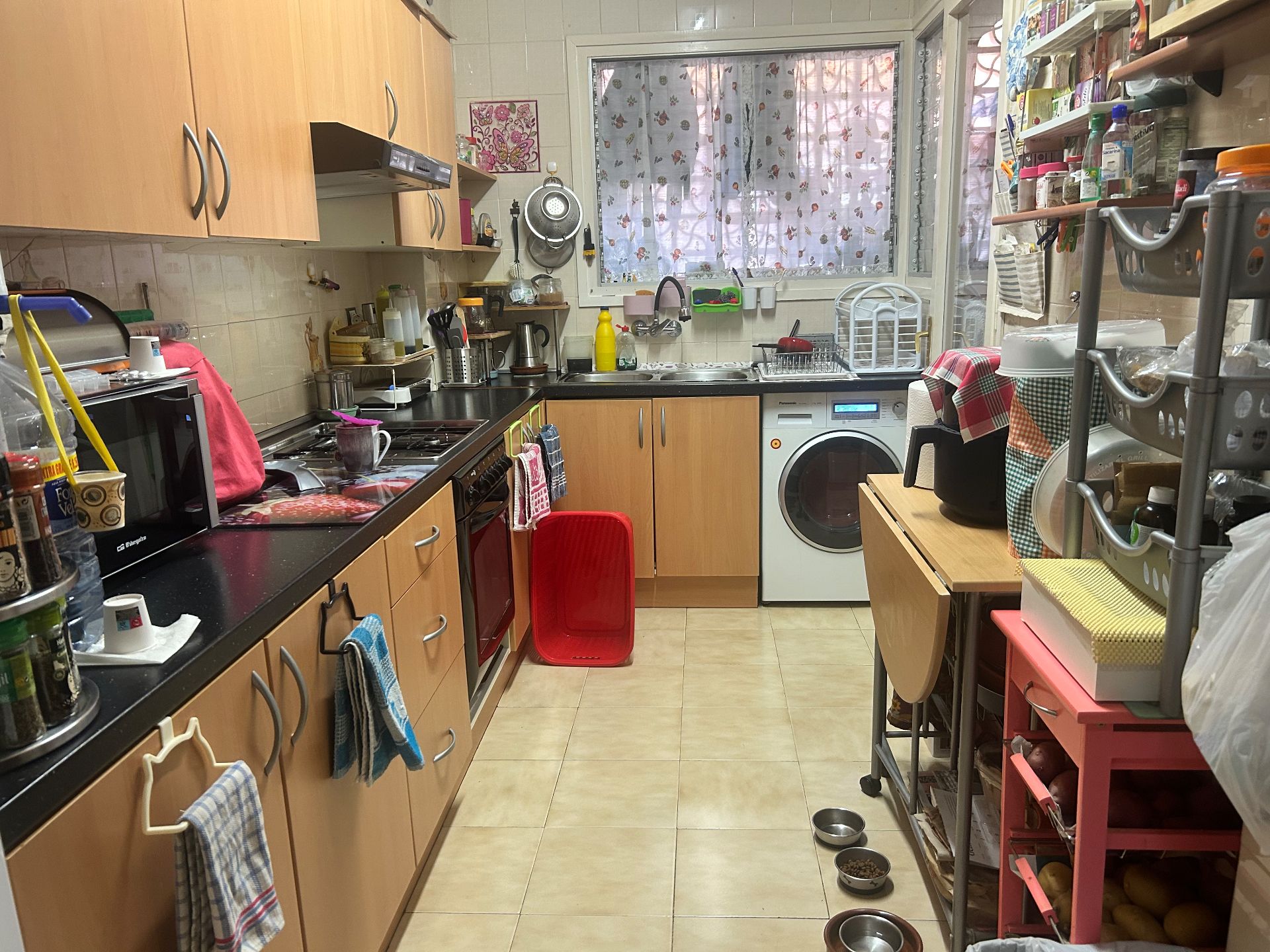 Cocina de Piso en venta en Valls con Amueblado