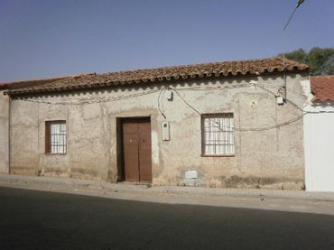 Haus zum Verkauf in Higuera de Llerena
