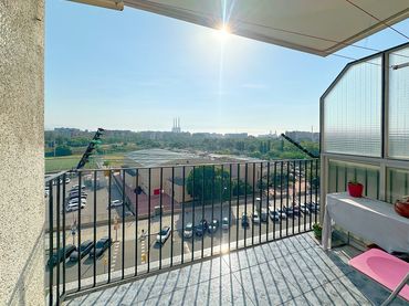 Piso con ascensor en venta en Carrer de Berenguer