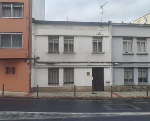 Exterior view of Single-family semi-detached for sale in Sada (A Coruña)