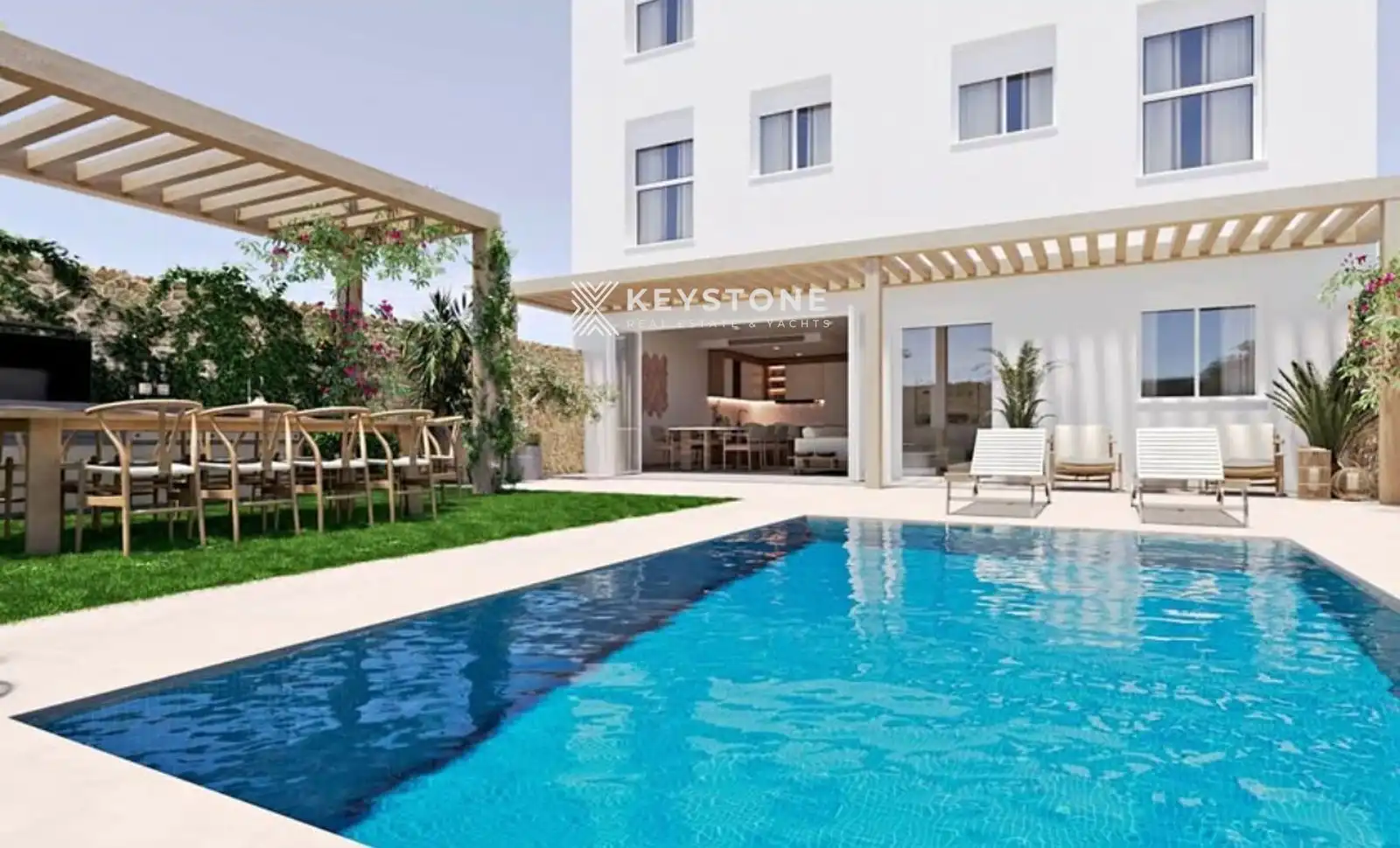 Piscina de Pis en venda en  Palma de Mallorca amb Aire condicionat