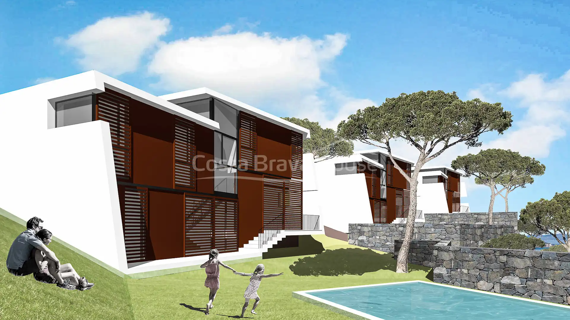 Residential zum Verkauf in Carrer Rec de Sa Tuna, Aiguafreda - Sa Tuna