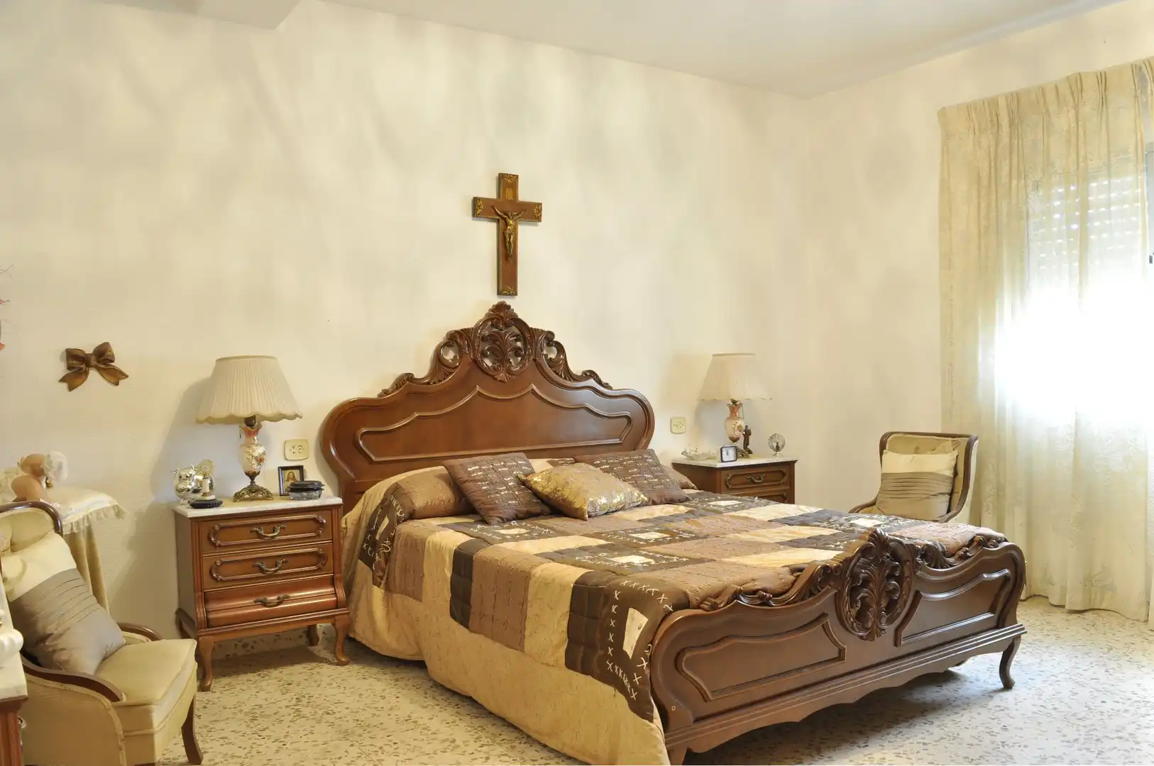 Bedroom of Flat for sale in Jerez de la Frontera  with Terrace