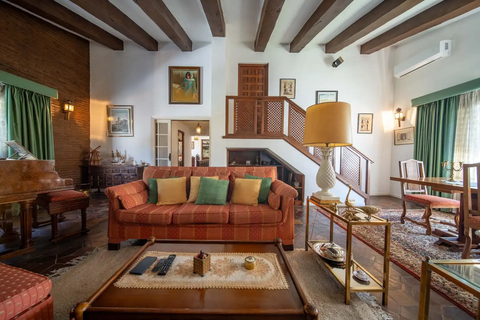 Villa con piscina in vendita a Castillo Sohail - Myramar, imagen 23