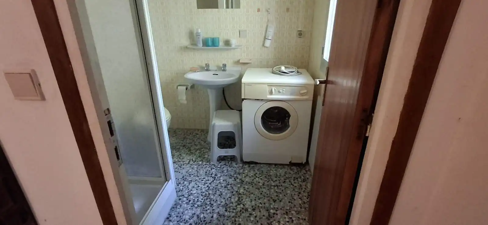 Bathroom of Country homes for sale in Benidorm  with Private garden, Terrace and Storage room