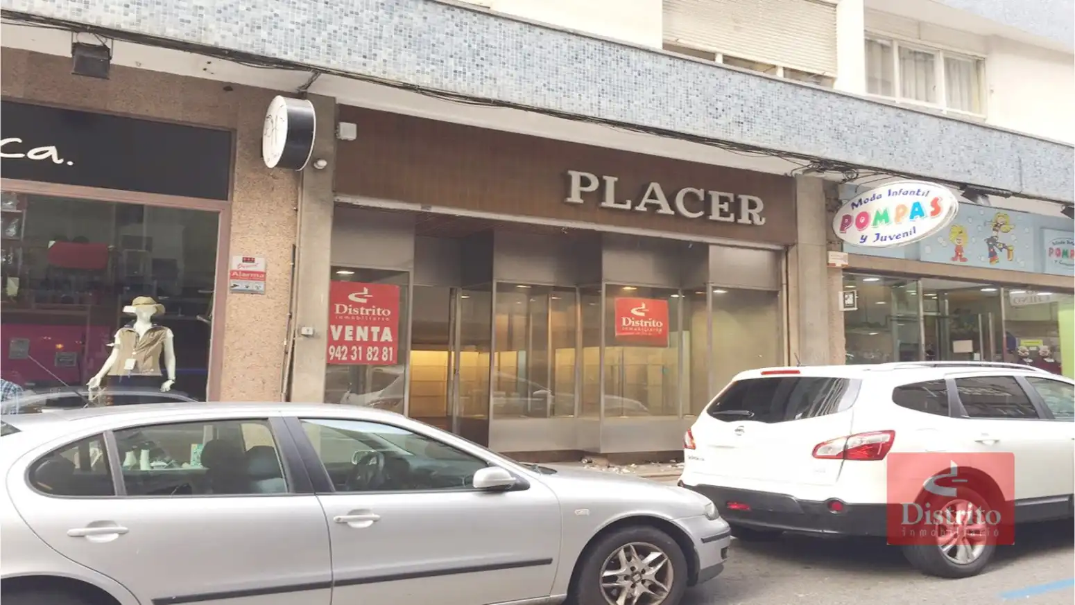 Local en venta en Santander
