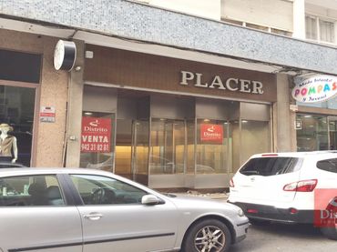 Local comercial en venda a Santander - Alonso