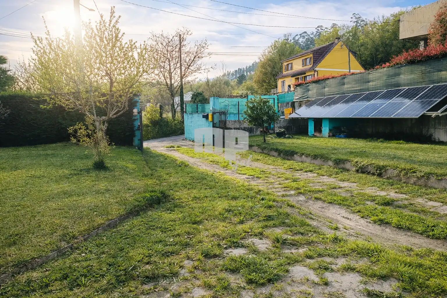 Casa rústica amb jardí en venda a Estrada Logroño-Vigo, imagen 29