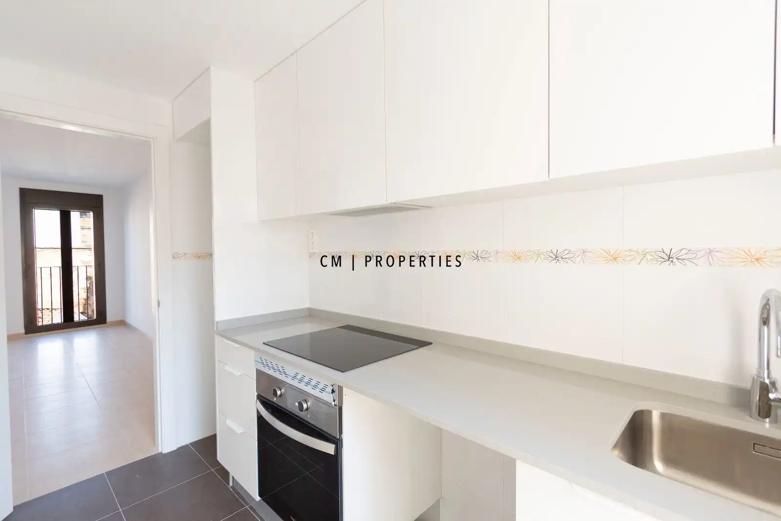 Cocina de Piso en venta en Petrés con Terraza
