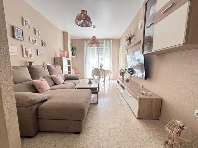 Sala d'estar de Pis en venda en Algeciras