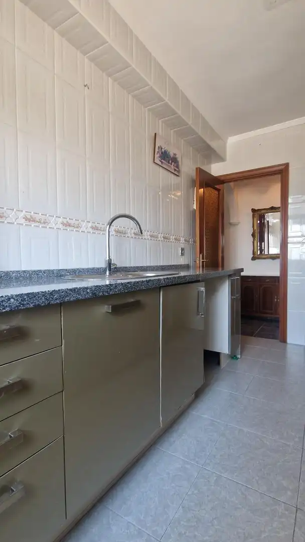Cocina de Piso en venta en Jerez de la Frontera con Aire acondicionado, Calefacción y Terraza