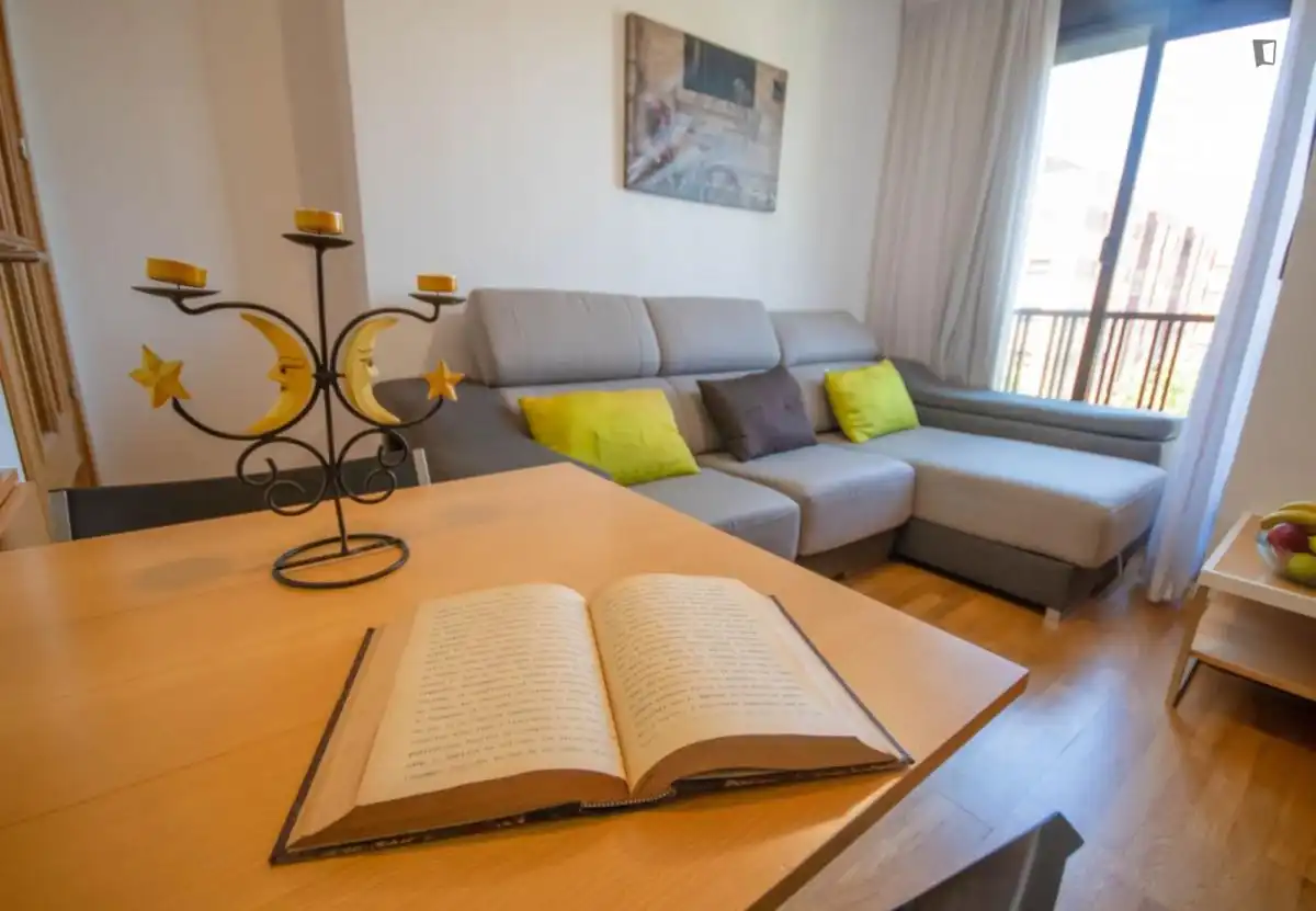 Apartament de lloguer a Rejas