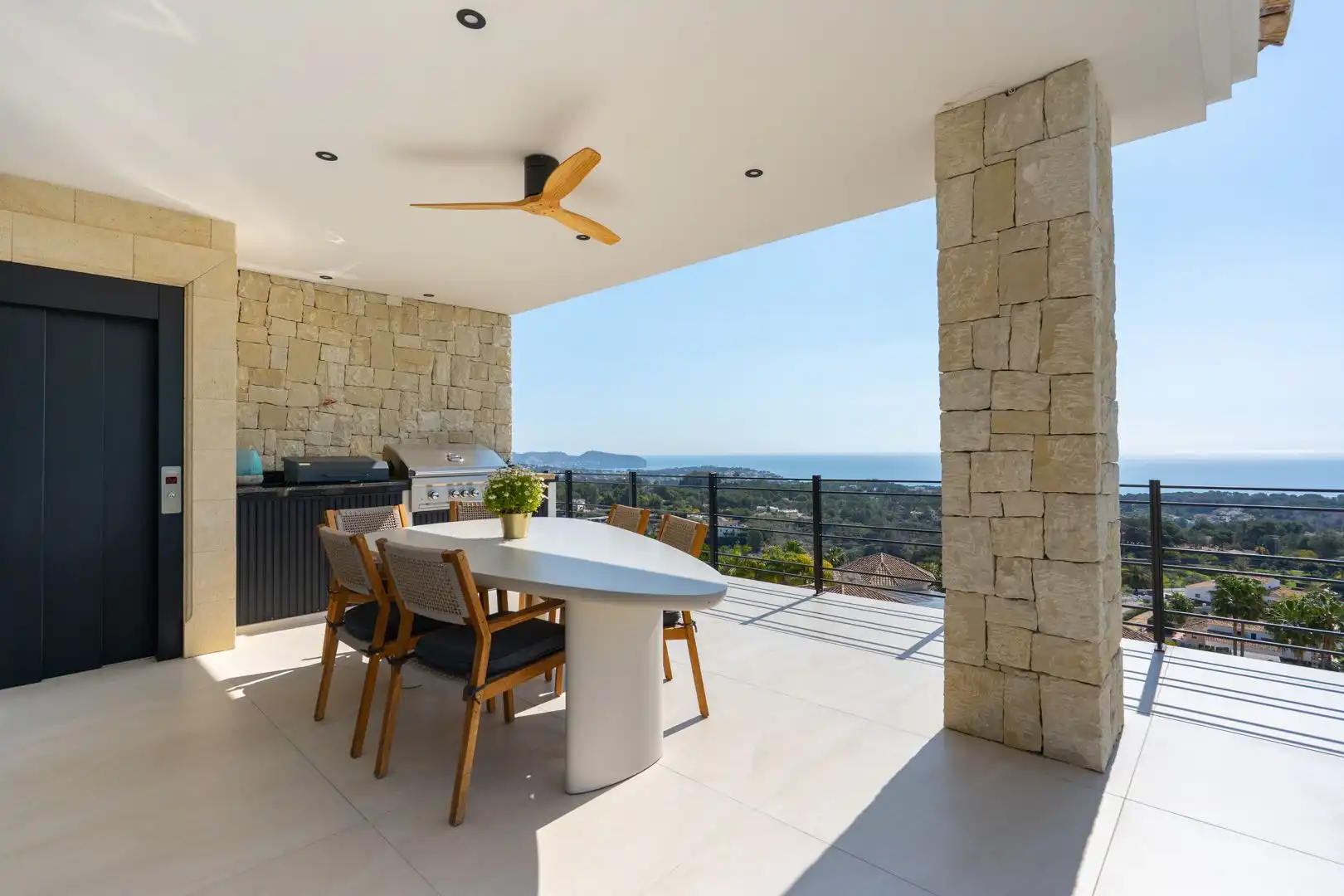 Villa con piscina in vendita a La Fustera, imagen 6