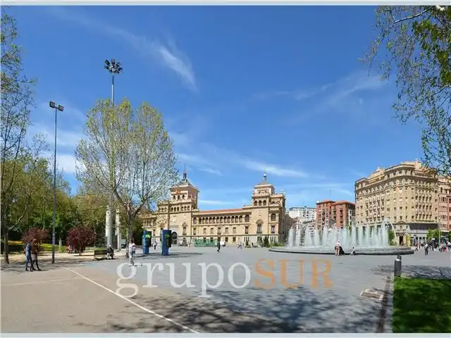 Pis amb ascensor en venda a Paseo de Zorrilla, imagen 52