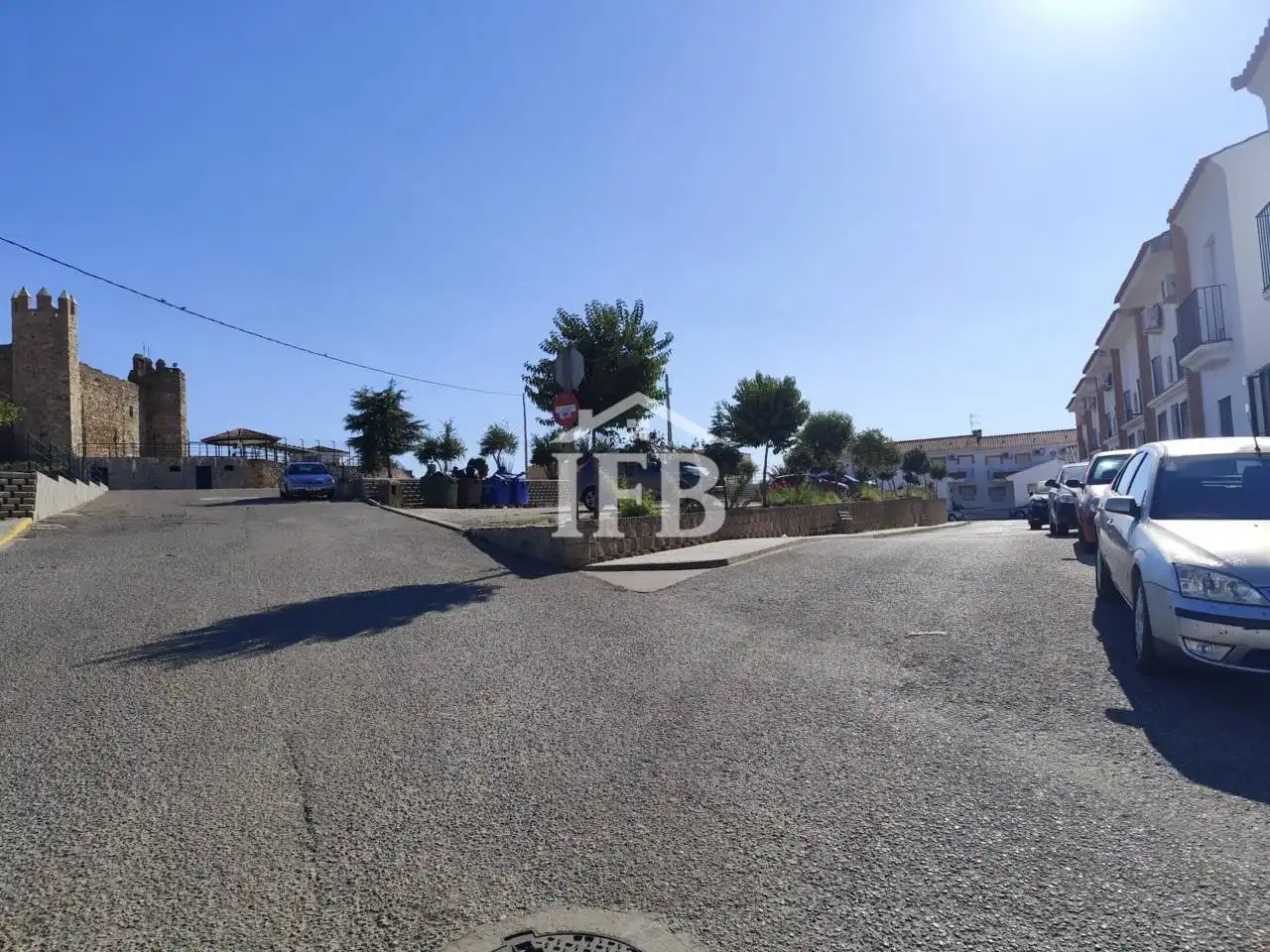 Casa o xalet en venda en Higuera de Vargas amb Terrassa