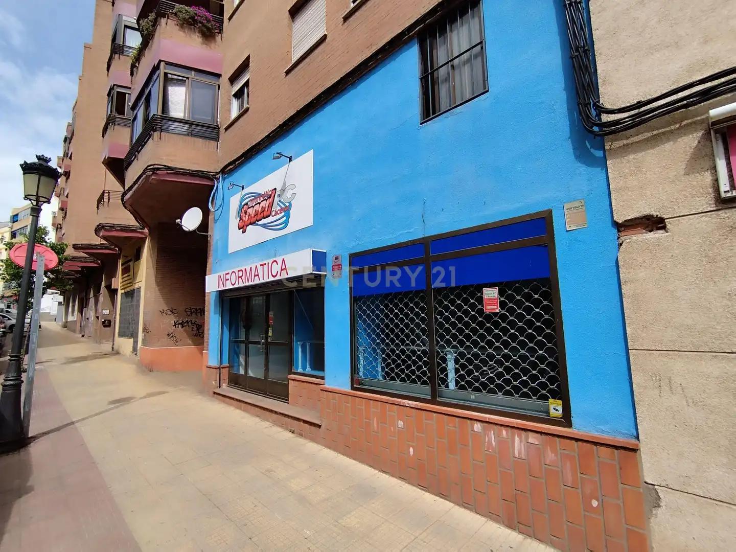 Local comercial en venta en CL PROF. HERNANDEZ PACHECO 6 CACERES (CÁCERES) 6, imagen 3