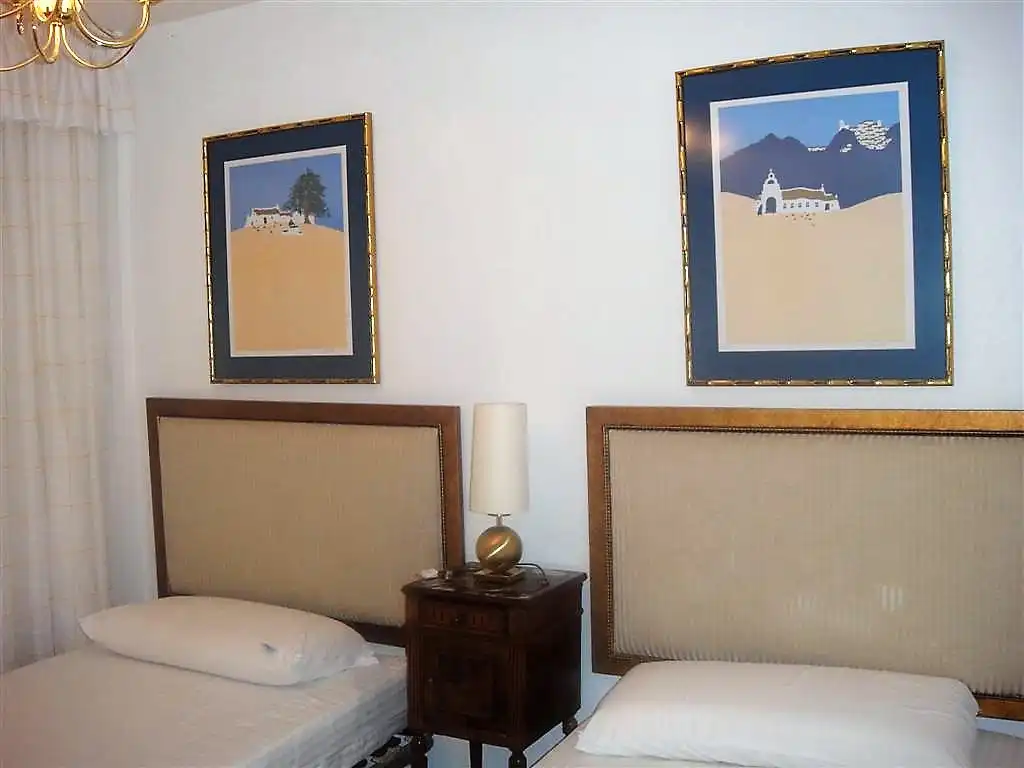 Bedroom of Detached homes for sale in Estepona  with Air Conditioner, Heating and Terrace