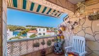 Balcony of Apartment for sale in Es Mercadal  with Air Conditioner, Private garden and Terrace