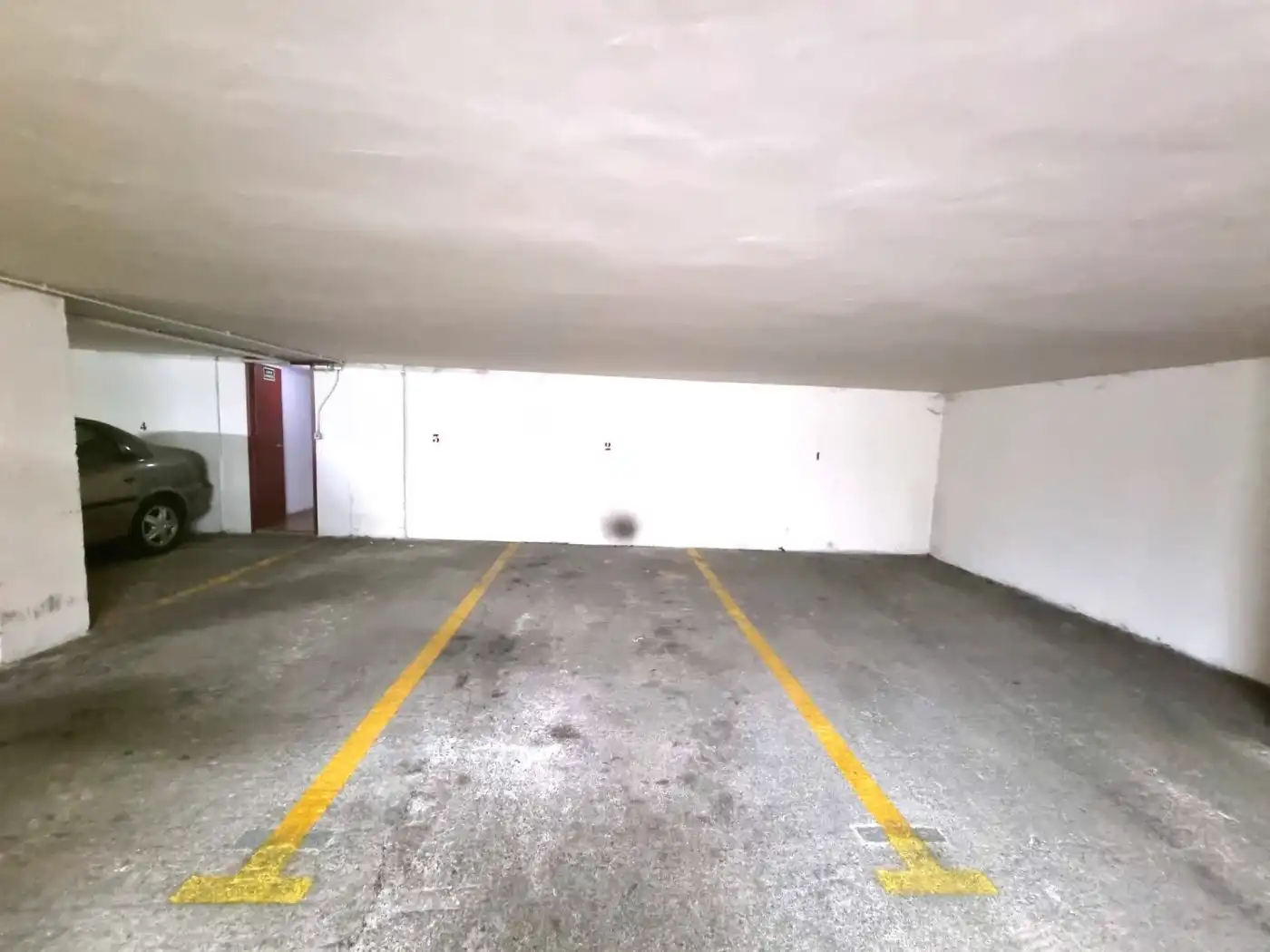 Aparcamiento en venta en Centro