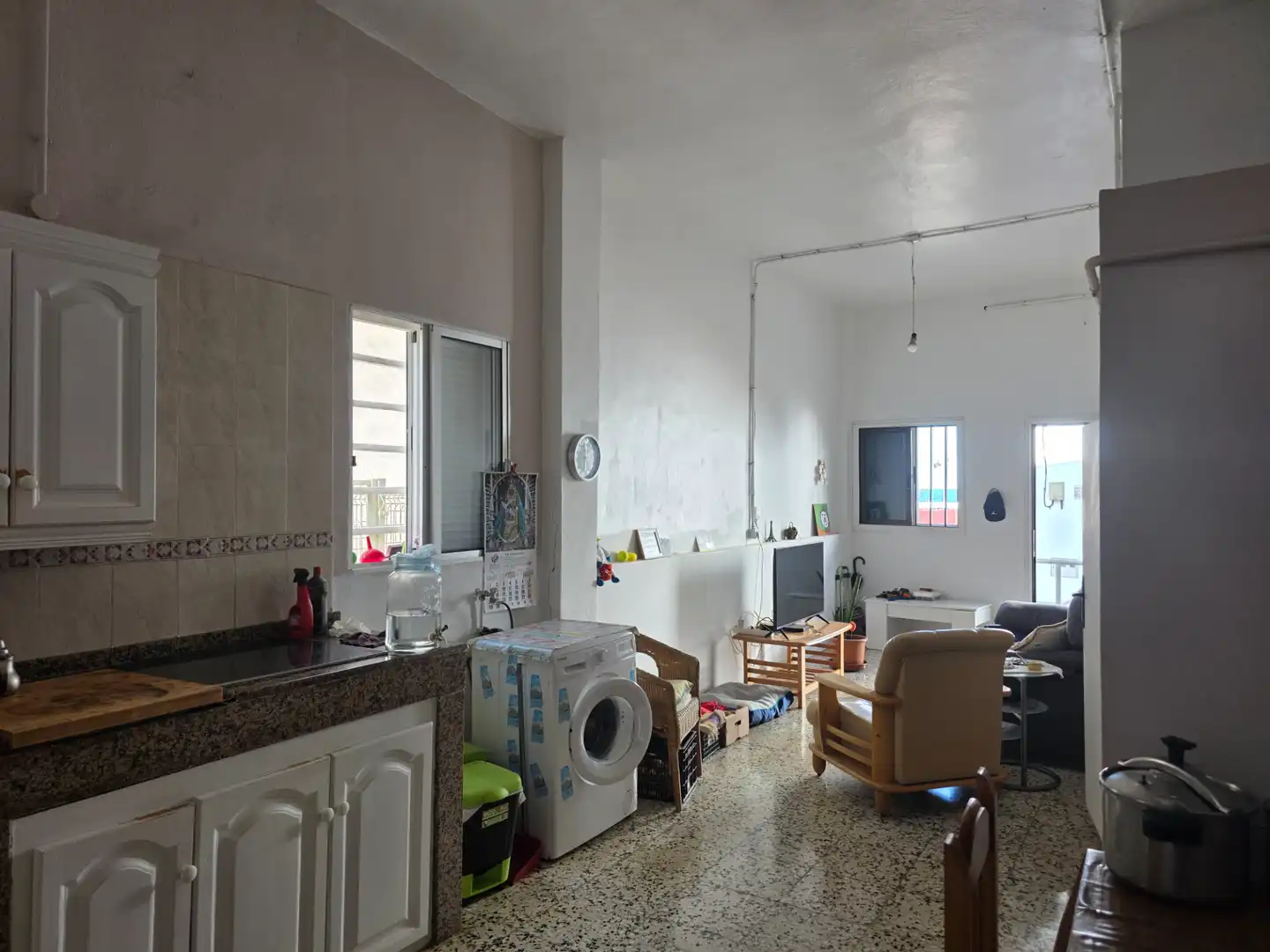 Cocina de Edificio en venta en Güímar