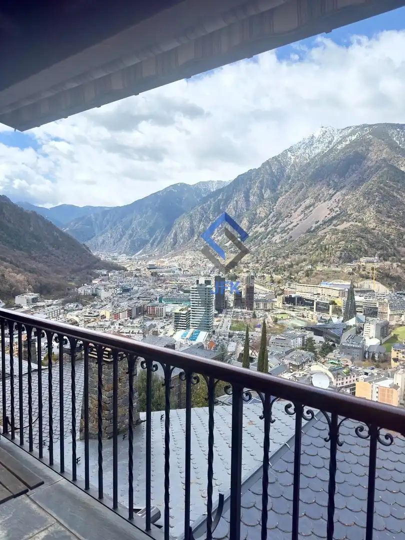 Adossat amb terrassa en venda a Les Escaldes, imagen 15