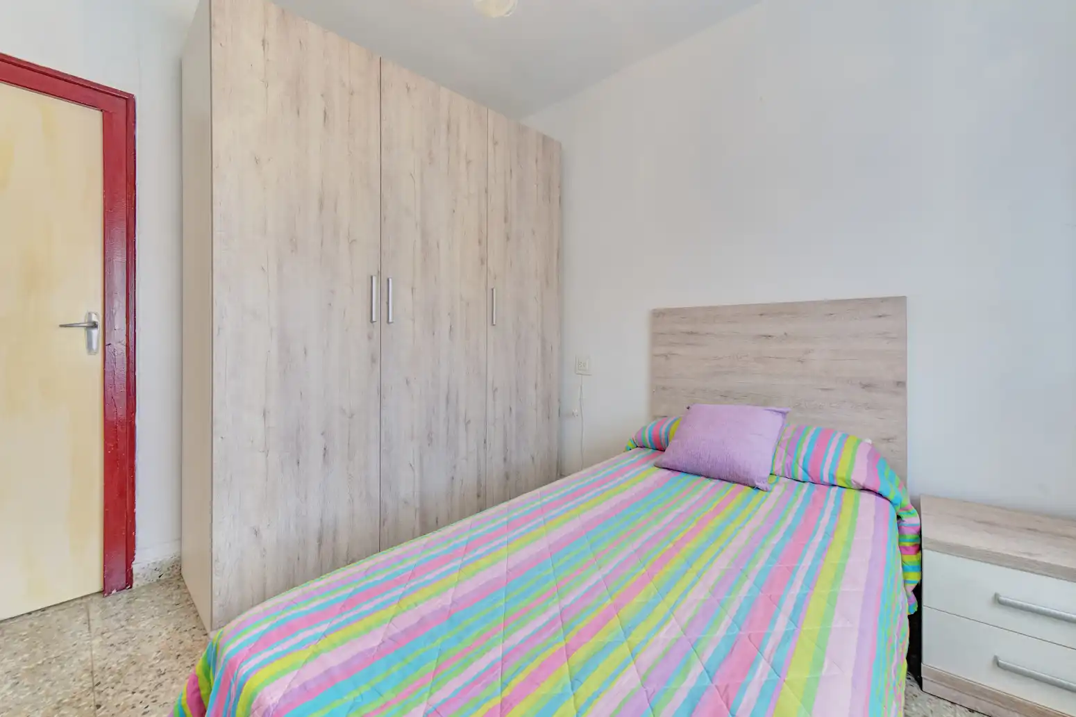 Habitación de Casa adosada en venta en Arguedas con Calefacción, Jardín privado y Terraza