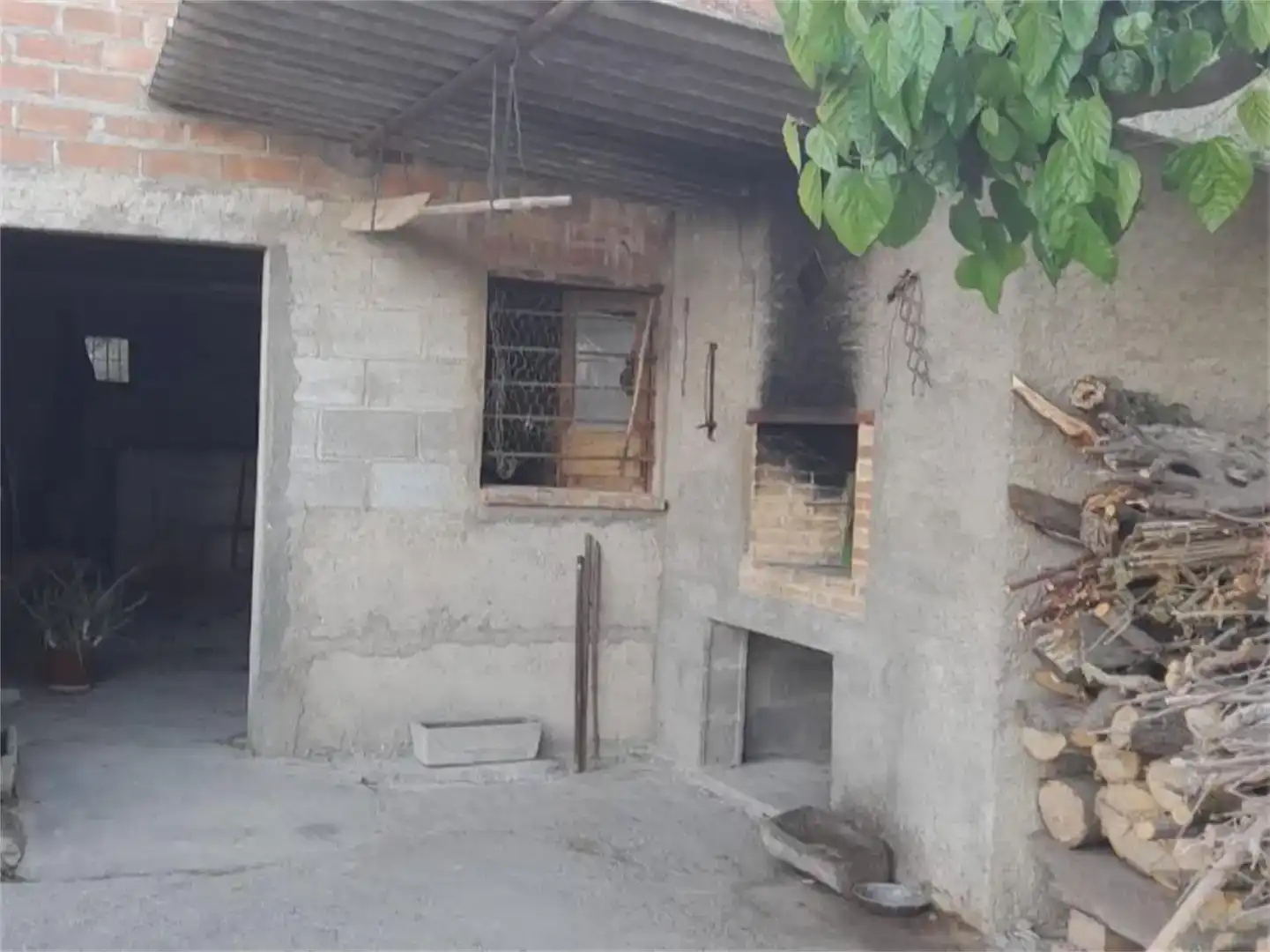 Vista exterior de Finca rústica en venda en Os de Balaguer