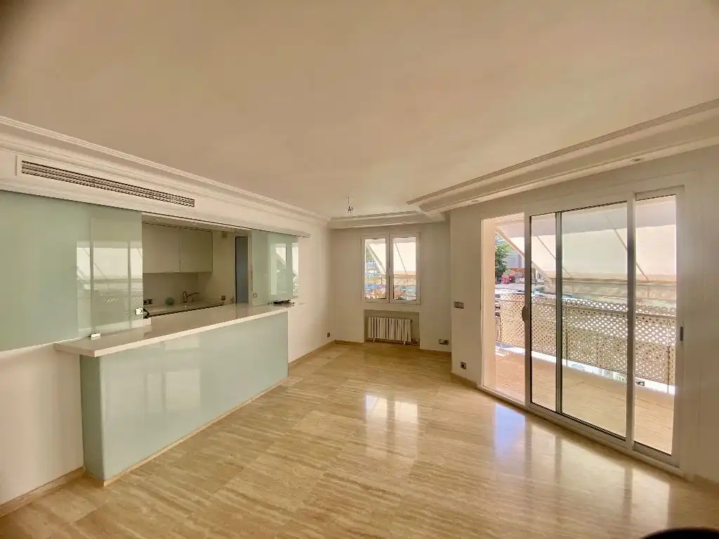 Küche von Dachboden zum Verkauf in Andratx mit Terrasse und Abstellraum