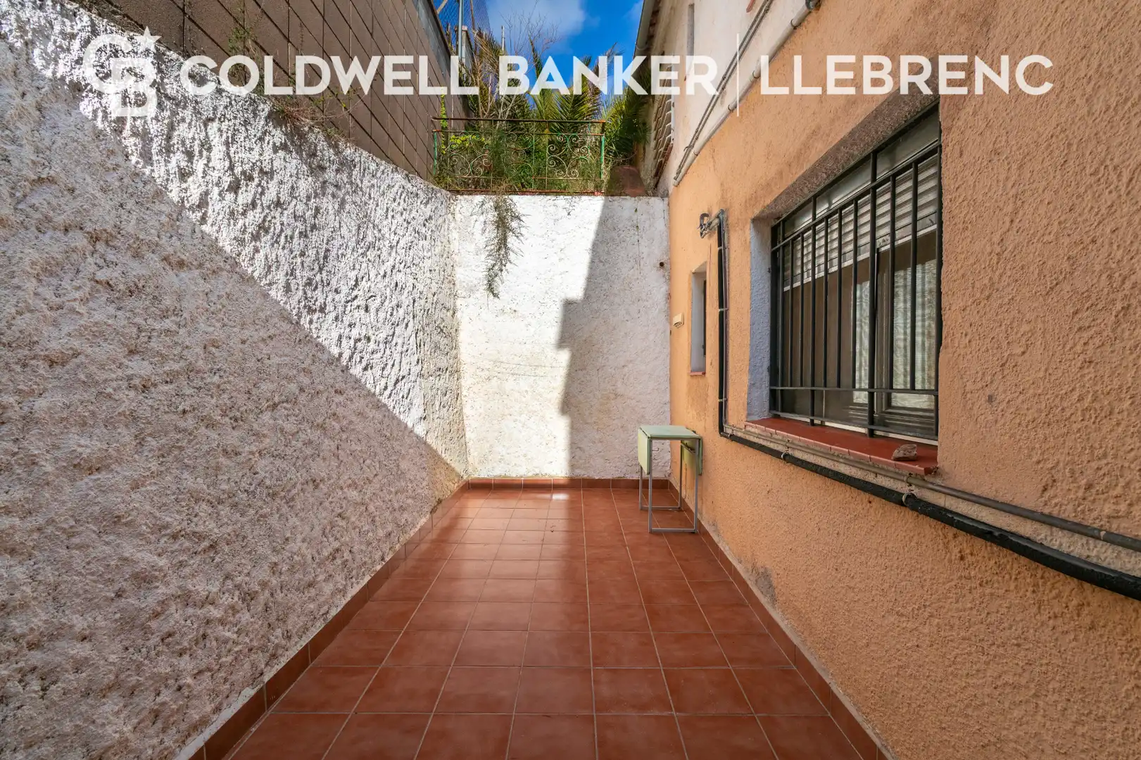 Terraza de Casa o chalet en venta en Barcelona con Aire acondicionado, Calefacción y Jardín privado